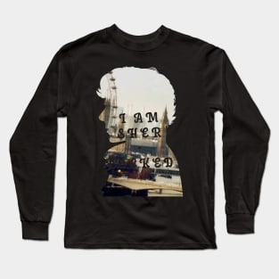 Sherlock Holmes · BBC tv show sherlock - Locked - in Long Sleeve T-Shirt